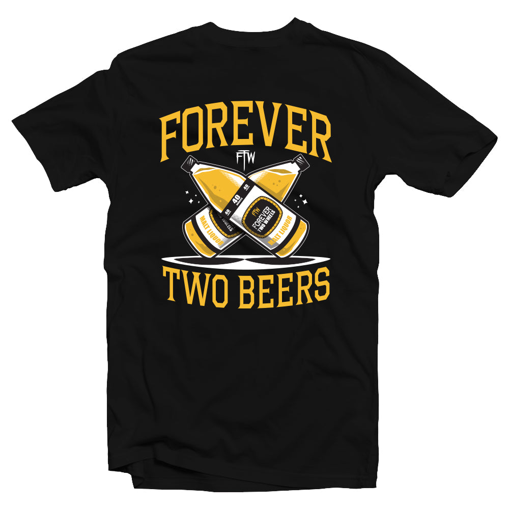 Forever Two Beers